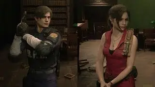 [giochi PS4] Resident Evil 2 remake - paura e tensione dopo vent'anni.