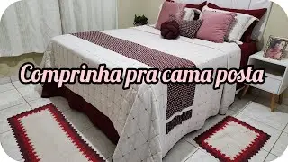 I BOUGHT A QUILT AND A DUVET FOR OUR BEDS 🥰