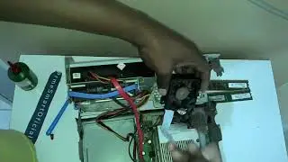 Limpeza Interna  da torre do seu  pc!