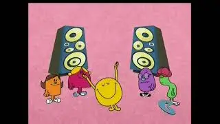 The Mr. Men Show - Season 1 US Scenes (Cut From UK Dub)