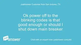 I get error codes 274 and 250 on my Lennox el296uhv gas
