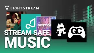 How to Safely Stream Music on Your Live Stream