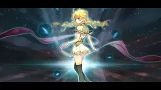 AMV Юно  девушка, что воспевает любовь на грани этого мира