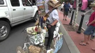 Footage Tamworth 2012