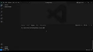 Create our First Node js application | Setup Node js server