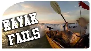 Best Kayak Fails 2018 || Fail World