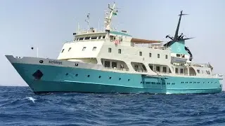 ELYSIUM - Luxury motor yacht available for charter