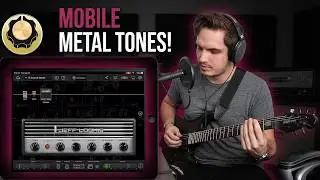 Recreating 5 Popular Metal Guitar Tones on iPhone/iPad with BIAS FX Mobile