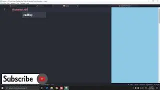 Scroll Animation with ProgressBar HTML & CSS