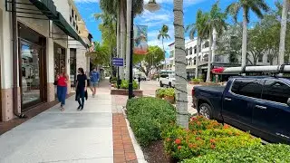 Walking Naples, FL