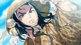 free twixtor (kinda) Haganezuka face reveal clip (please credit!)
