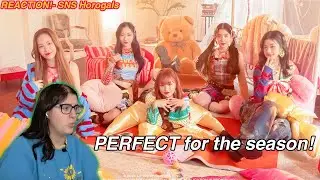 Sugar N Spice (SNS) - คาถาหาเธอ (Horogals) M/V REACTION!