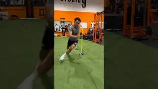 Change of direction plyometrics and agility for football with Fabio Carvalho