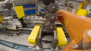 GIGANT Friction Welding process