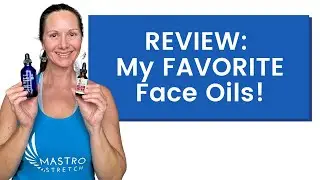 REVIEW: My Favorite Face Oils