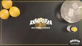 OLD FASHIONED - Angostura Basics