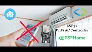Make your Infrared controlled air conditioner smarter