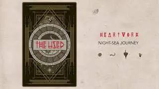 The Used - Night-Sea Journey (Visualizer)