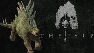 The Isle - Stegosaurus