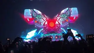 Evolution Tour: Excision @ 1st Bank Center Day 1 2020