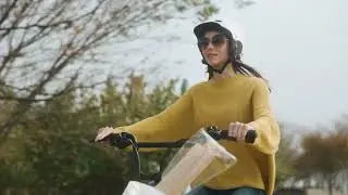 CIKADA Universal E-Bike (EU ver.)
