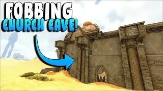 Online Raiding Church Cave | ARK MTS Chapter 2.6 | Ep. 13 | Part 1/2
