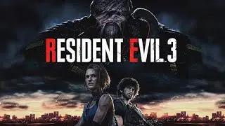 PS4 - Resident Evil 3 - Прохождение - Финал