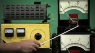 Зависимость силы тока от напряжения