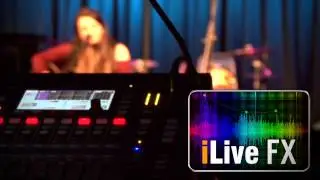 Allen & Heath QU-16- Rackmountable Digital Mixer for Live, Studio & Installation