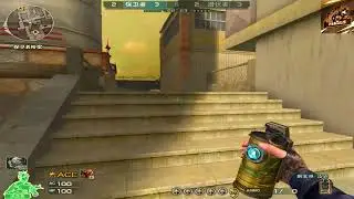 Crossfire Chinese - Ninja Defuse