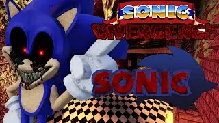 SONIC Gameplay - DIVERGENCE