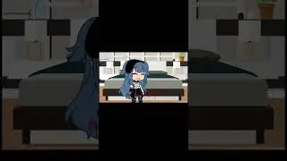 Money💰 or Love♥  #gacha #gachalife #shorts #trailer.