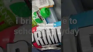Day 1 of bringing prime to school