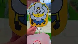 The Despicable Me Minions Bello Daisy collection and more from Miniso! Which one is best? #minions