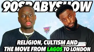 SLAWN: I DESIGNED THE BRIT AWARDS 2023 | 90s Baby Show