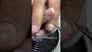 Мужской маникюр 
