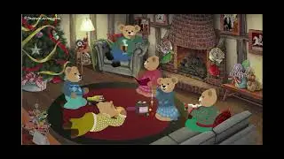 Jacquie Lawson 2022 Sussex Advent Calendar Final Video