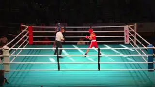 Yash Gold Medal Fight