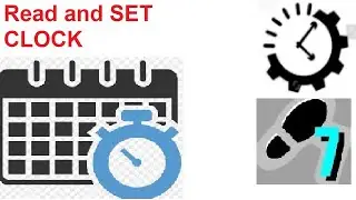 Read and Write Date and Time to SIMATIC S7 | SFC1 and SFC0 in STEP 7