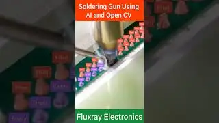 💥New Ai 🤖 based Soldering machine 