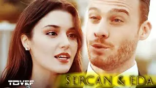 💕Эда + Серкан❤️// EDA & SERCAN💋// romantik klip 😍