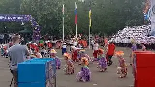 Фестиваль Славянское единство (Монумент Дружбы) г. Клинцы