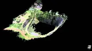 Aerofotogrametria Mineração