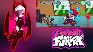 FNF react Friday Night Funkin' VS Raise A Funkin Floppa' 2.5 (Roblox: Raise A Floppa 2 - Backrooms)
