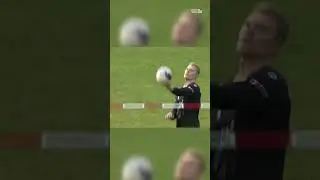 Patrick Thomas - Fistball candidate for The World Games Athlete of the Year 2023