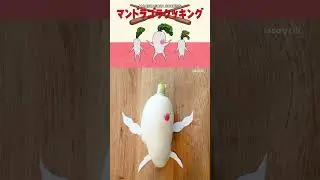 Making MASHLE CREAM PUFF! #Anime #AnimeFood