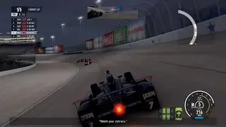 Project CARS 2 - Indycar Blowover at Texas