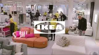 IKEA – Harlem Shake – Better late than never
