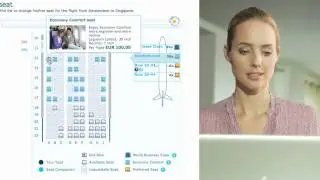 KLM online check-in instruction
