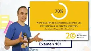 Curso LPIC-1 Administrador de sistemas. Examen 101